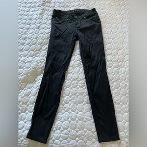 Prana Briann Short Black Pants